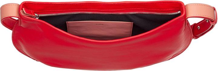 Actual product image Dudu Hispani leather shoulder bag 34 cm