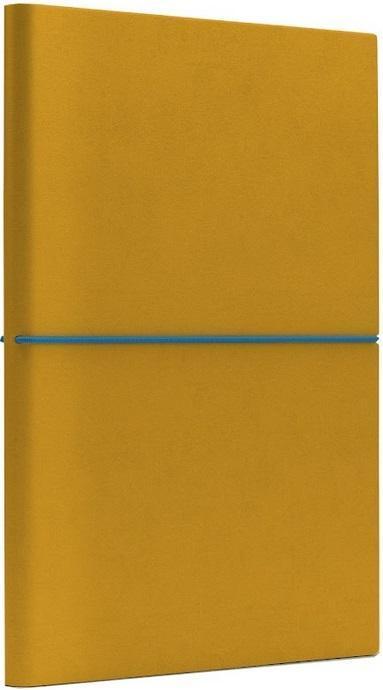 Immagine prodotto Like U Rest U A5 Fun M giallo (Rigatura speciale, Copertina morbida)