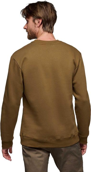 Produktbild Black Diamond Heritage Wordmark Crewneck (M)