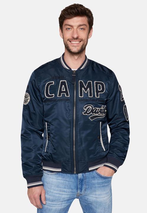 Immagine prodotto Camp David Giacca college blouson (3XL)