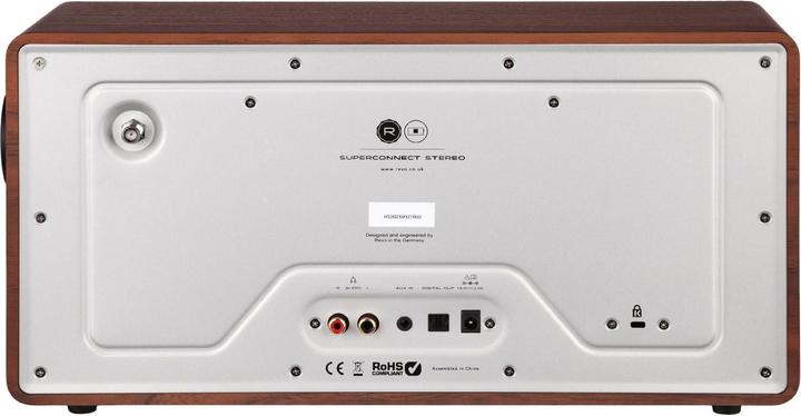 Produktbild Revo SuperConnect (Internetradio, DAB+, DAB, FM, Bluetooth, WLAN)