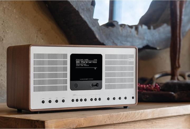 Produktbild Revo SuperConnect (Internetradio, DAB+, DAB, FM, Bluetooth, WLAN)