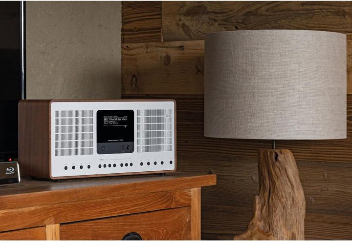 Produktbild Revo SuperConnect (Internetradio, DAB+, DAB, FM, Bluetooth, WLAN)