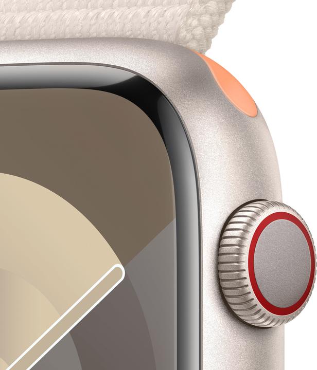 Produktbild Apple Watch Series 9 (45 mm, 4G)