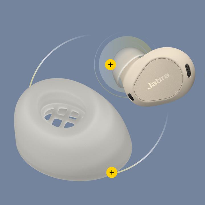 Produktbild Jabra Elite 10 (ANC, 6 h, Kabellos)