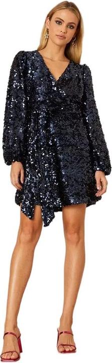 Produktbild Dorothy Perkins Minikleid Wickel (36 D)