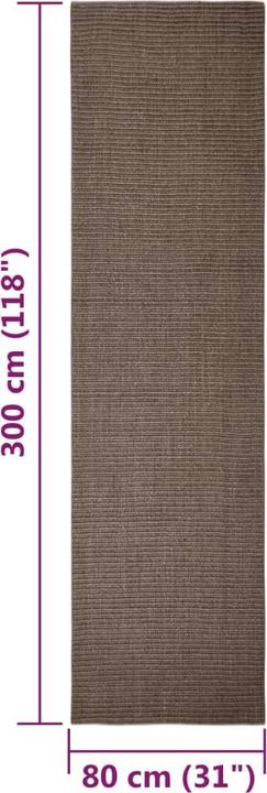 Immagine prodotto VidaXL Ivette (80 x 300 cm)