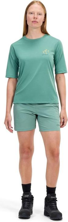 Actual product image Berghaus W Coneflower Tee (T-Shirt) (8)