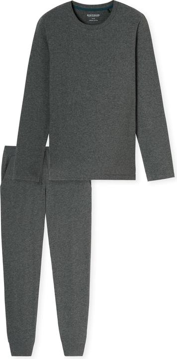 Produktbild Schiesser Modern Nightwear Schlafanzug (58, 3XL)