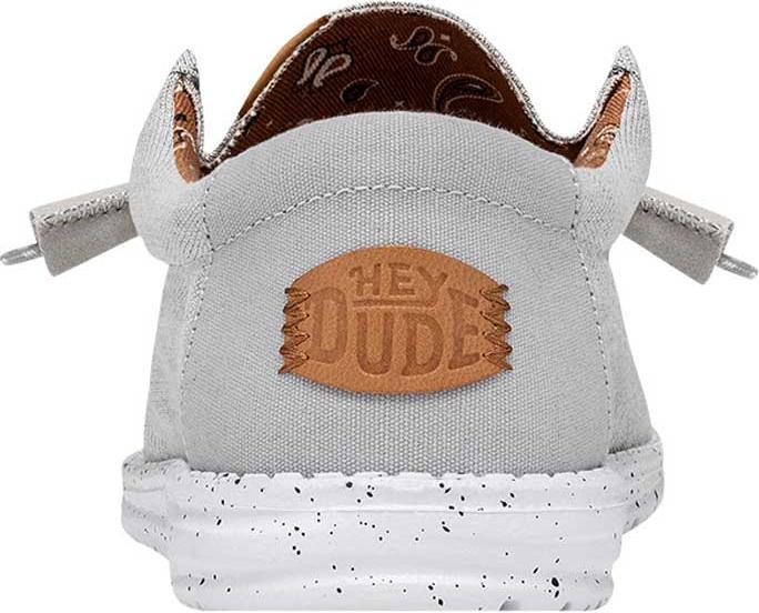 Image du produit Hey Dude Wally Washed Canvas (45)