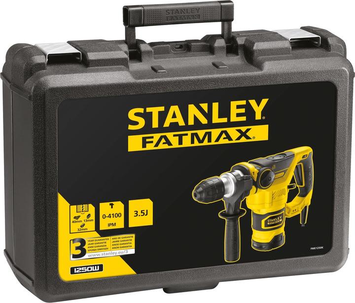 Image du produit Stanley FME 1250 K (Fonctionnement sur secteur)