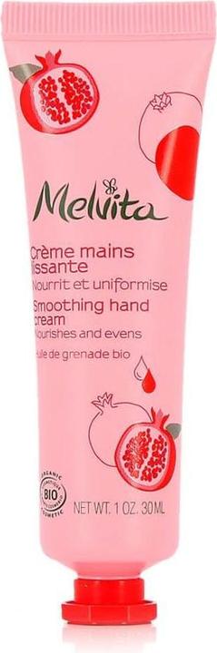 Actual product image Melvita Crème Mains Lissante (30 ml)