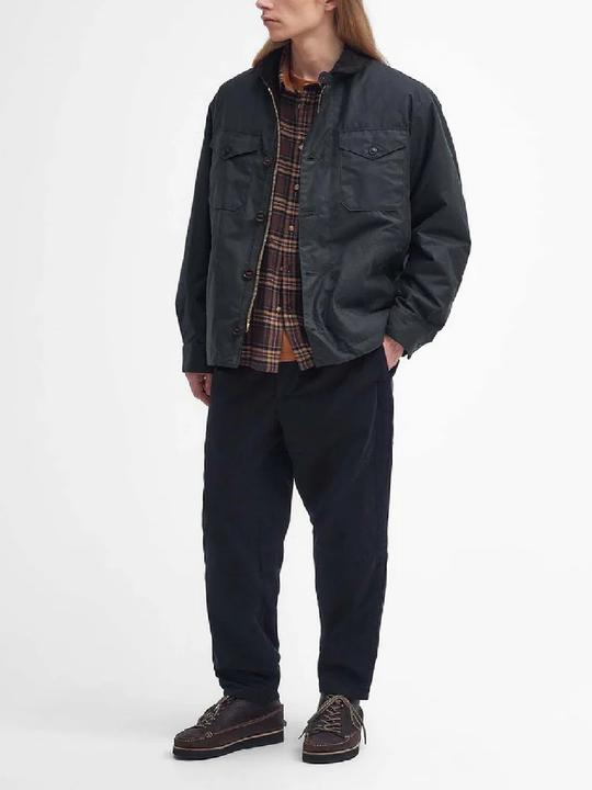 Image du produit Barbour Wax Deck Jacket (L)