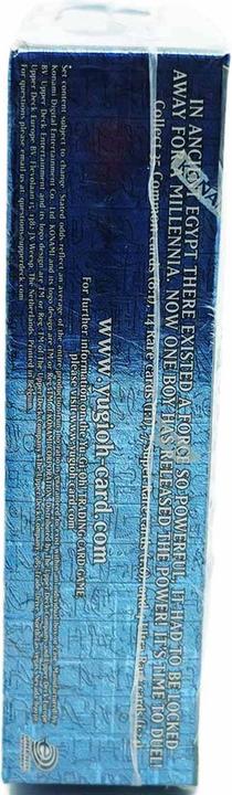 Produktbild Yu-Gi-Oh Cybernetic Revolution Booster Display (Sealed/OVP) -! - EN (Englisch, Booster Display)
