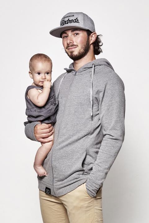 Actual product image Love Radius Le Sweat Du Parent (S)