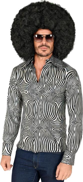 Actual product image Widmann Anni '70 - Disco Style (S, M)