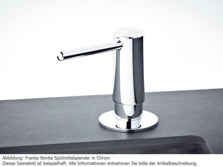 Produktbild Franke Spülmittelspender