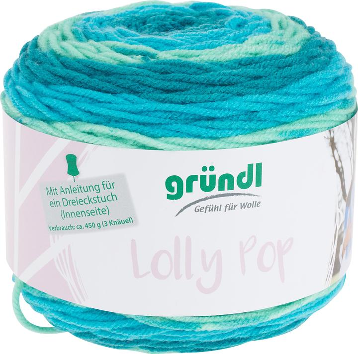 Frosty Swirl, Farbe 10