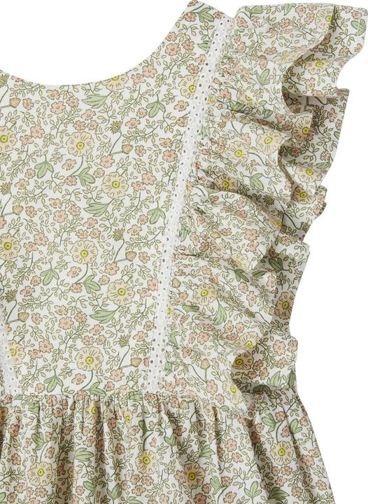 Produktbild Vertbaudet Festliche Mädchen Volantbluse (146)
