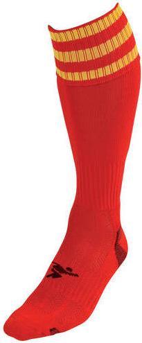 Precision 3 stripe socks (40, 46)