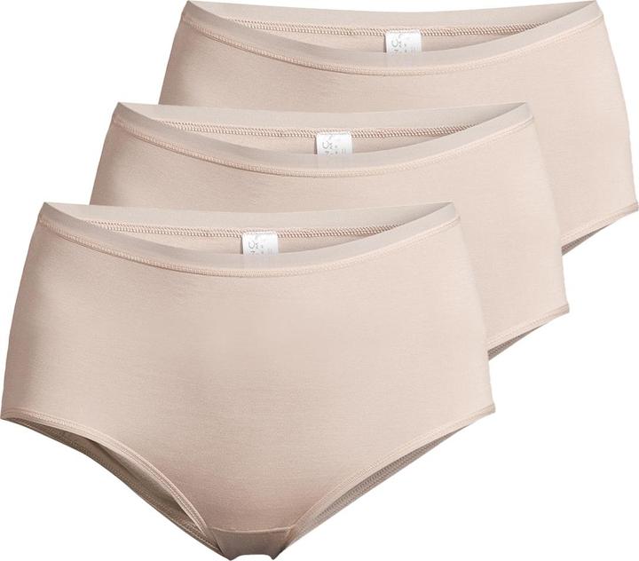 Actual product image Nina von C. 3-pack Pure Waist Briefs (50, 5XL, pack of 3)