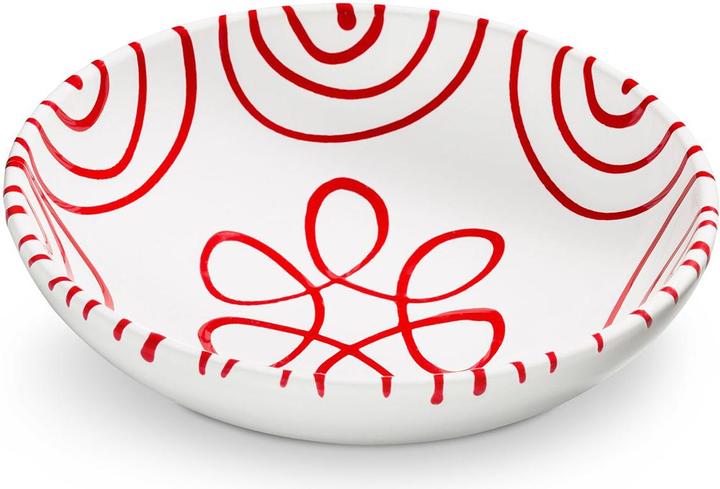 Produktbild Gmundner Keramik Rotgeflammt Schale (Ø 17cm) (17 cm, 1 x)