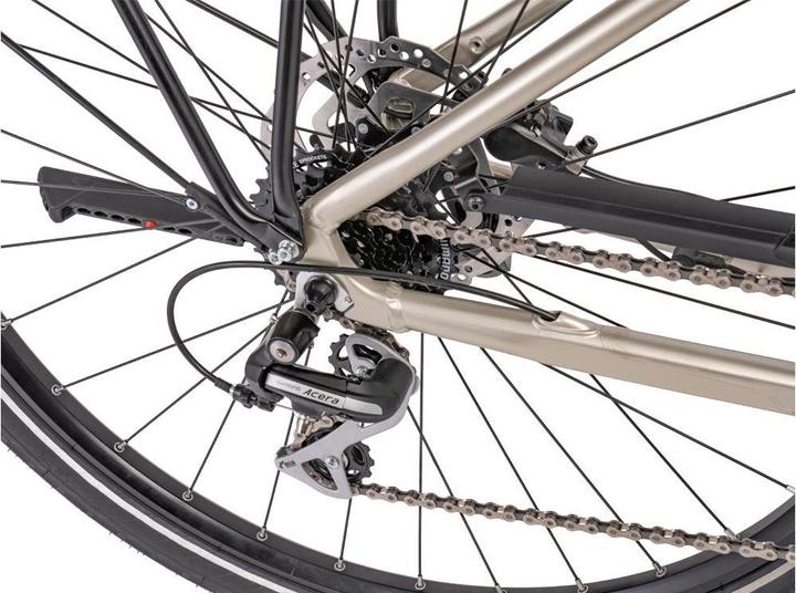 Produktbild Cilo E-Citybike Cityliner CCL°02+ 50 cm, Champagne