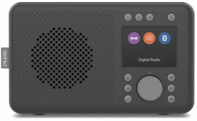 Produktbild Pure Elan (DAB+, FM, Bluetooth)