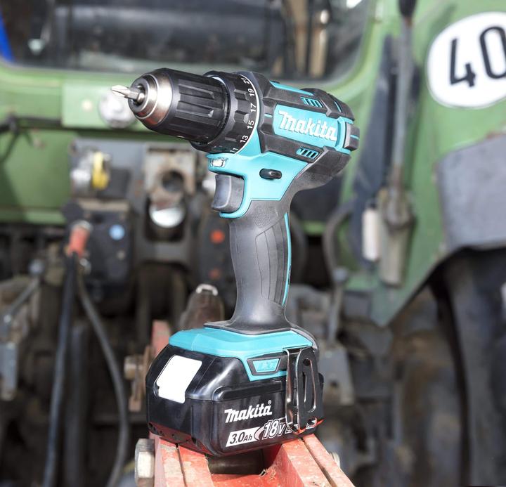 Produktbild Makita DDF482RFJ (Akkubetrieb)
