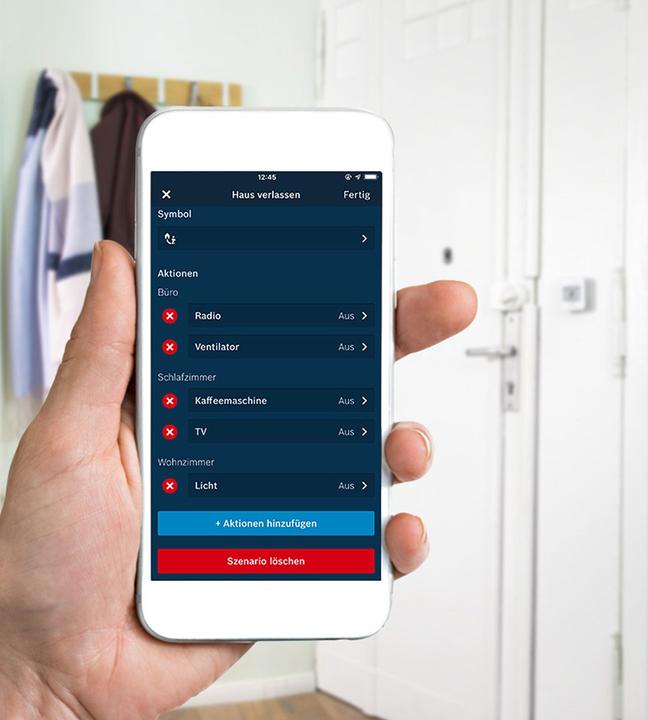 Produktbild Bosch Smart Home Zwischenstecker Kompakt
