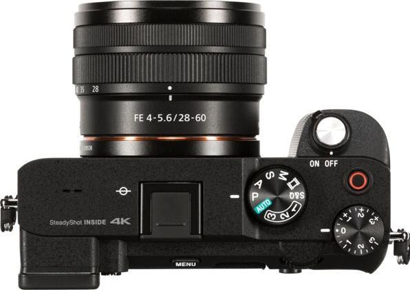 Produktbild Sony Alpha 7C Kit (28 - 60 mm, 24.20 Mpx, Vollformat)