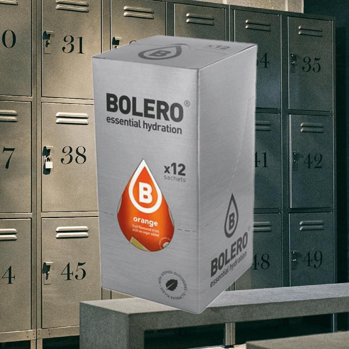 Produktbild Bolero Classic (Orange, 12 Stk., 108 g)