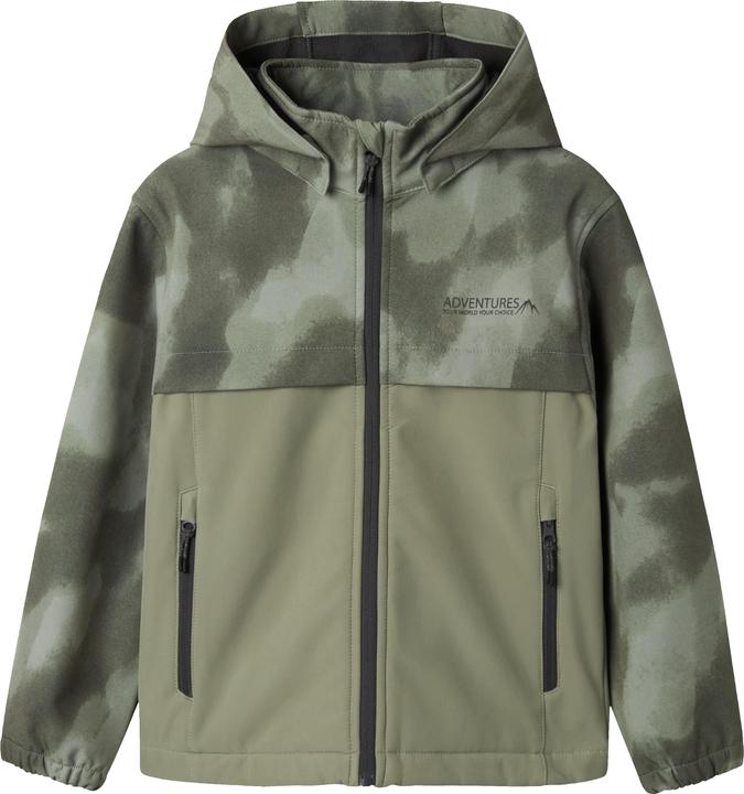 Name it ALFA08 Softshell-Jacke (164)