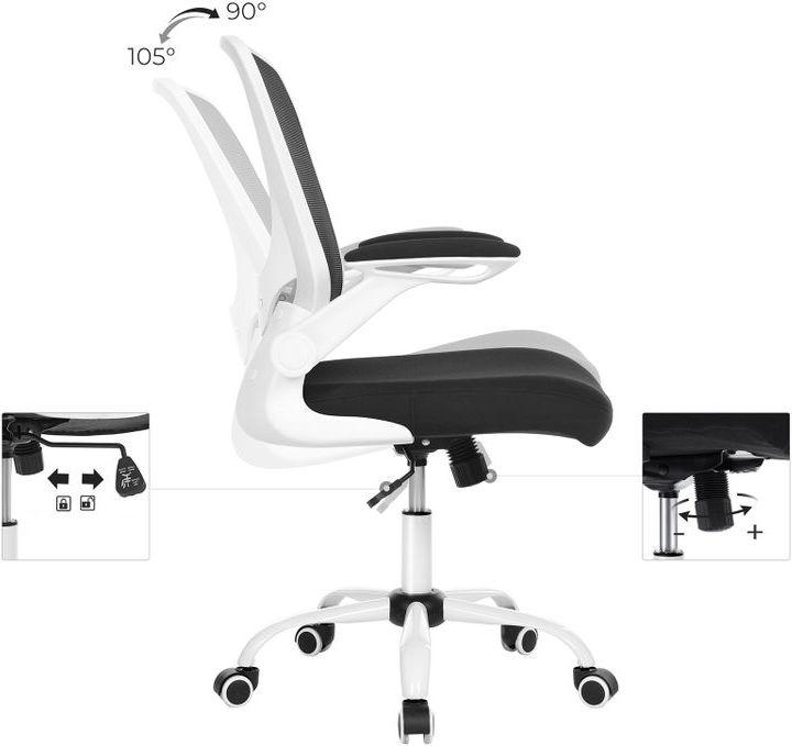 Actual product image Songmics Ergo