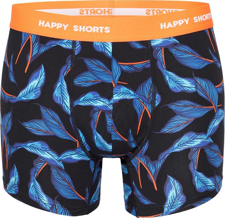 Actual product image Happy shorts Retro Pants Jersey (XL, pack of 6)