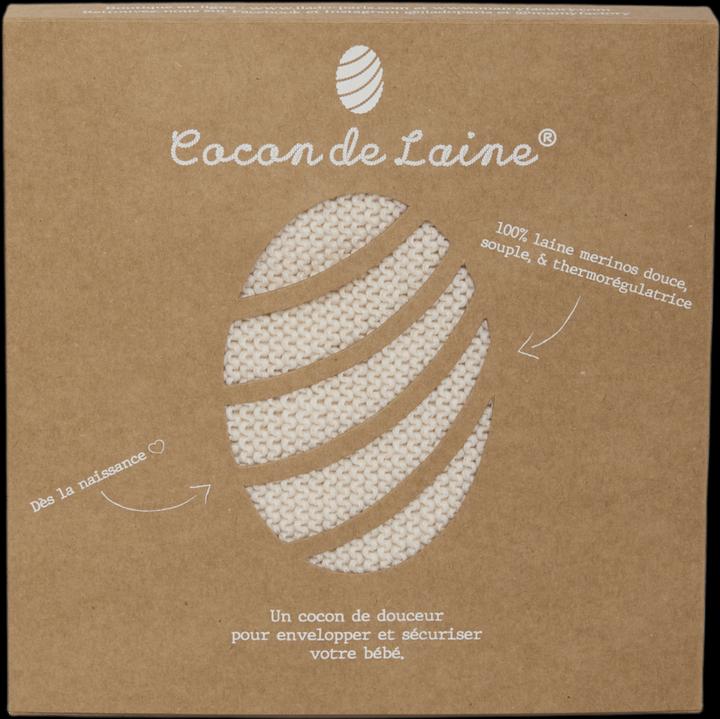 Actual product image Ilado Swaddling Cocoon