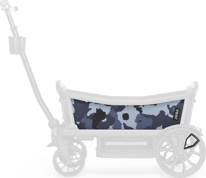 Blue Camo
