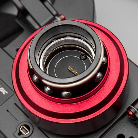 Simagic GT1 D-Shape Alcantara