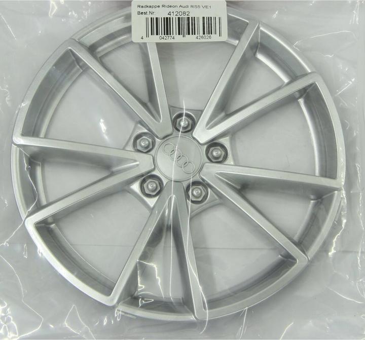 Actual product image Jamara Hubcap Ride-on Audi RS5