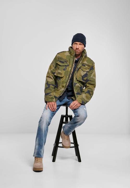 Actual product image Brandit M-65 Giant Jacket (7XL)