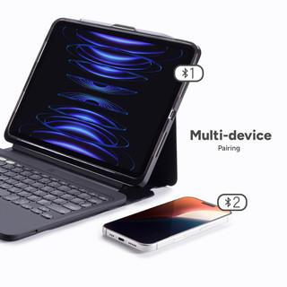 Produktbild Zagg Pro Keys 2 (CH, iPad Air 11 2024 (M2))