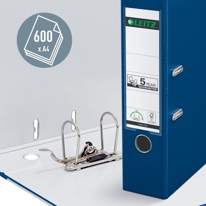 Actual product image Leitz 180° Pp (A4, 80 mm, 1 Piece)
