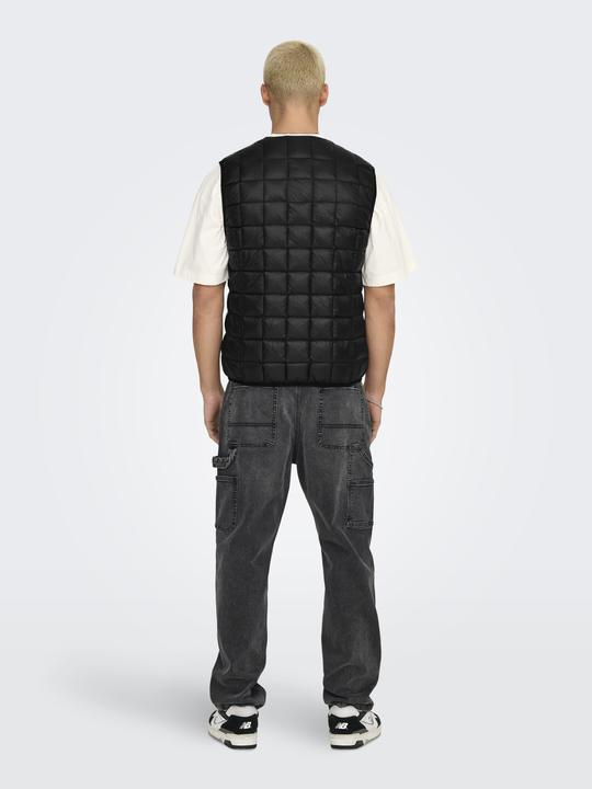 Image du produit Only & Sons Onsgavin Light Down Vest Otw (M)