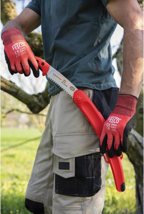 Actual product image Felco Gardening glove (M)