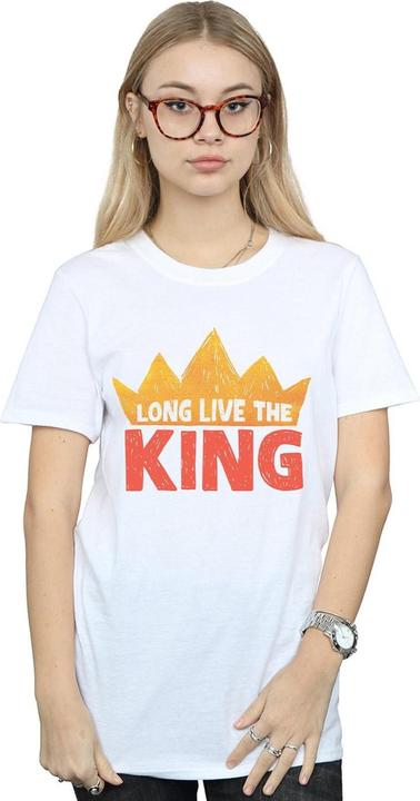 Produktbild Disney The Lion King Movie Long Live The King TShirt (L)