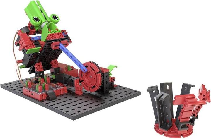 Actual product image Fischertechnik Smart Robots