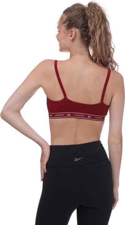 Immagine prodotto Lacoste Bandeau Reggiseno Sportivo Donna (XXL)