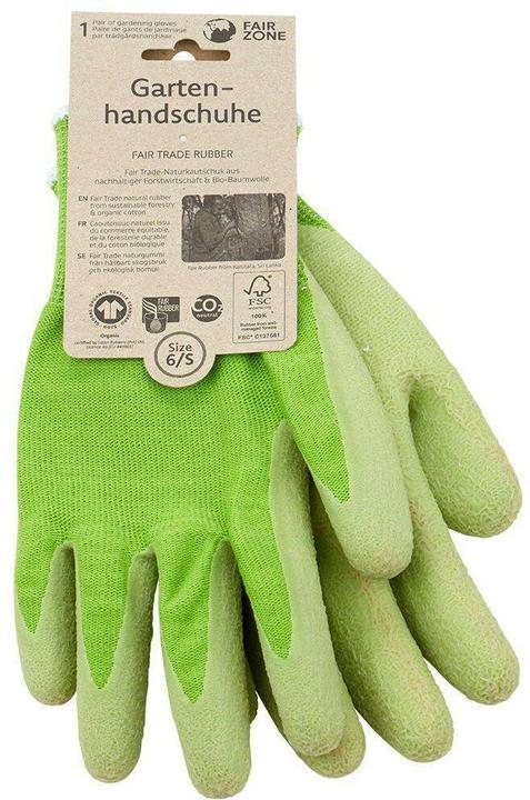 Produktbild Fair Zone Gartenhandschuh (M)