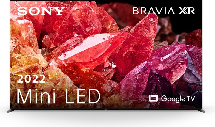 Sony XR-75X95K (75", X95K, LCD, 4K, 2022)