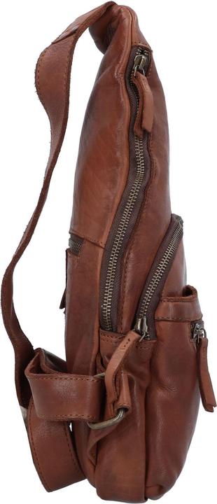 Actual product image Harbour 2nd Anchor Love shoulder bag leather 23 cm